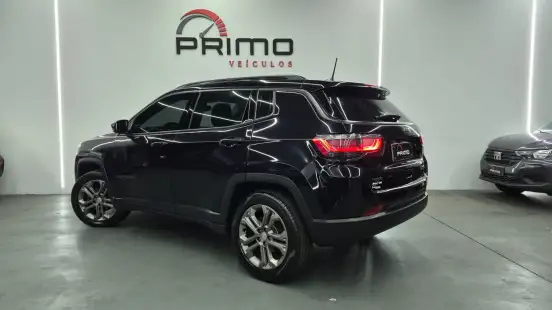 JEEP-COMPASS-1.3 T270 TURBO FLEX LONGITUDE AT6 JEEP-COMPASS-2023