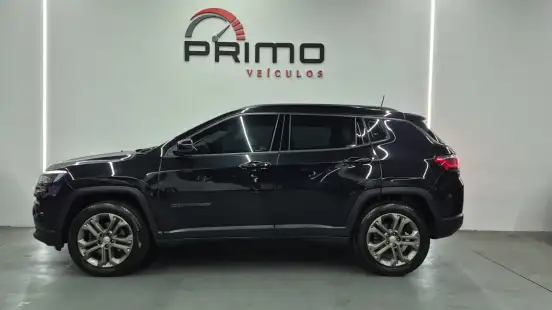 JEEP-COMPASS-1.3 T270 TURBO FLEX LONGITUDE AT6 JEEP-COMPASS-2023