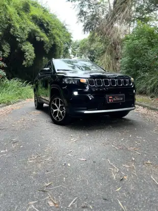 JEEP-COMPASS-1.3 T270 TURBO FLEX LONGITUDE AT6 JEEP-COMPASS-2024