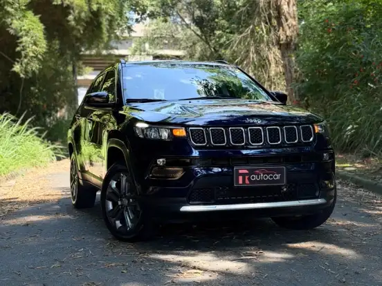 JEEP-COMPASS-1.3 T270 TURBO FLEX LONGITUDE AT6 JEEP-COMPASS-2024