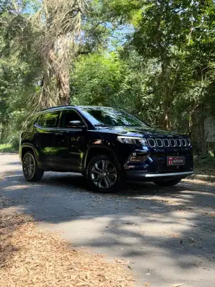 JEEP-COMPASS-1.3 T270 TURBO FLEX LONGITUDE AT6 JEEP-COMPASS-2024