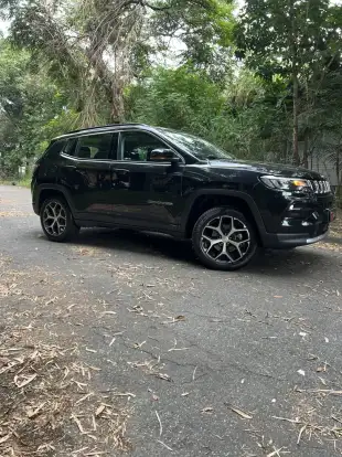 JEEP-COMPASS-1.3 T270 TURBO FLEX LONGITUDE AT6 JEEP-COMPASS-2024