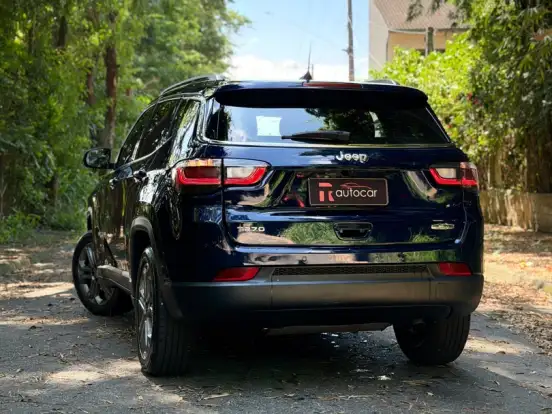 JEEP-COMPASS-1.3 T270 TURBO FLEX LONGITUDE AT6 JEEP-COMPASS-2023