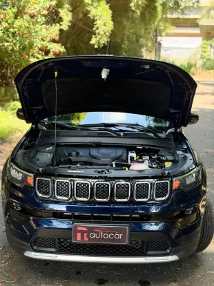JEEP-COMPASS-1.3 T270 TURBO FLEX LONGITUDE AT6 JEEP-COMPASS-2023