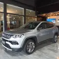 JEEP COMPASS 1.3 T270 TURBO FLEX LONGITUDE AT6 JEEP COMPASS 1.3 T270 TURBO FLEX LONGITUDE AT6