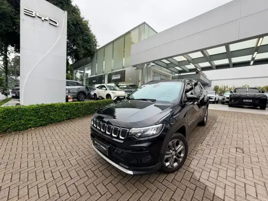 Flex Fill JEEP COMPASS 1.3 T270 TURBO FLEX LONGITUDE AT6 - WebMotors - 81664540