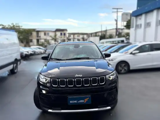 JEEP-COMPASS-1.3 T270 TURBO FLEX LONGITUDE AT6 JEEP-COMPASS-2023