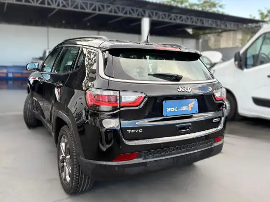 JEEP-COMPASS-1.3 T270 TURBO FLEX LONGITUDE AT6 JEEP-COMPASS-2023