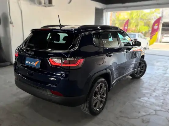 JEEP-COMPASS-1.3 T270 TURBO FLEX LONGITUDE AT6 JEEP-COMPASS-2023