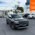 JEEP COMPASS 1.3 T270 TURBO FLEX LONGITUDE AT6 JEEP COMPASS 1.3 T270 TURBO FLEX LONGITUDE AT6