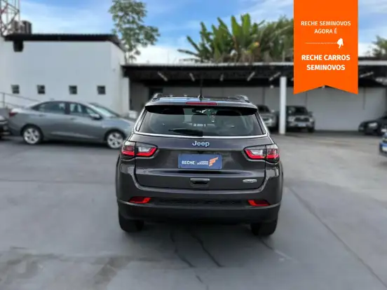JEEP-COMPASS-1.3 T270 TURBO FLEX LONGITUDE AT6 JEEP-COMPASS-2024