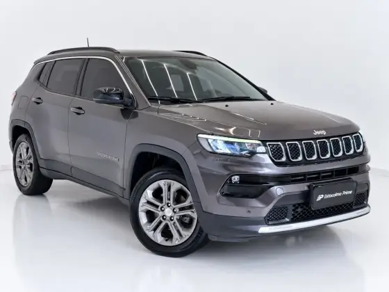 JEEP COMPASS 1.3 T270 TURBO FLEX LONGITUDE AT6