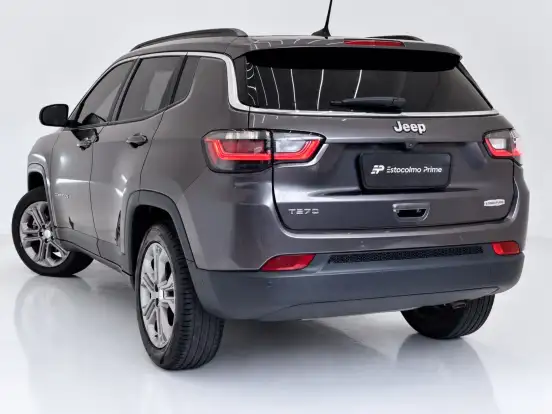 JEEP-COMPASS-1.3 T270 TURBO FLEX LONGITUDE AT6 JEEP-COMPASS-2023