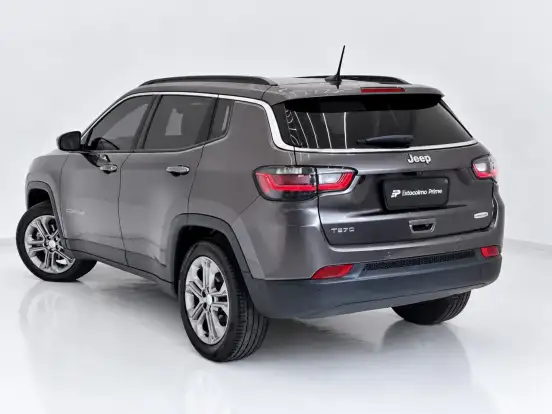 JEEP-COMPASS-1.3 T270 TURBO FLEX LONGITUDE AT6 JEEP-COMPASS-2023