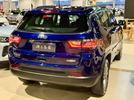 JEEP-COMPASS-1.3 T270 TURBO FLEX LONGITUDE AT6 JEEP-COMPASS-2023