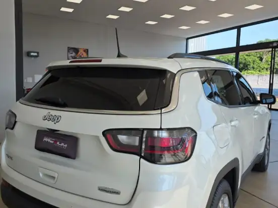 JEEP-COMPASS-1.3 T270 TURBO FLEX LONGITUDE AT6 JEEP-COMPASS-2023