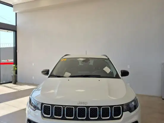 JEEP-COMPASS-1.3 T270 TURBO FLEX LONGITUDE AT6 JEEP-COMPASS-2023