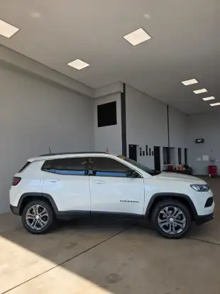 JEEP-COMPASS-1.3 T270 TURBO FLEX LONGITUDE AT6 JEEP-COMPASS-2023