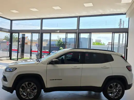 JEEP-COMPASS-1.3 T270 TURBO FLEX LONGITUDE AT6 JEEP-COMPASS-2023