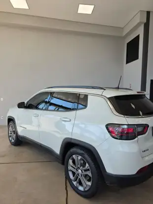 JEEP-COMPASS-1.3 T270 TURBO FLEX LONGITUDE AT6 JEEP-COMPASS-2023