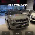 JEEP COMPASS 1.3 T270 TURBO FLEX S AT6 JEEP COMPASS 1.3 T270 TURBO FLEX S AT6