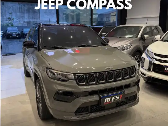 JEEP-COMPASS-1.3 T270 TURBO FLEX S AT6 JEEP-COMPASS-2023