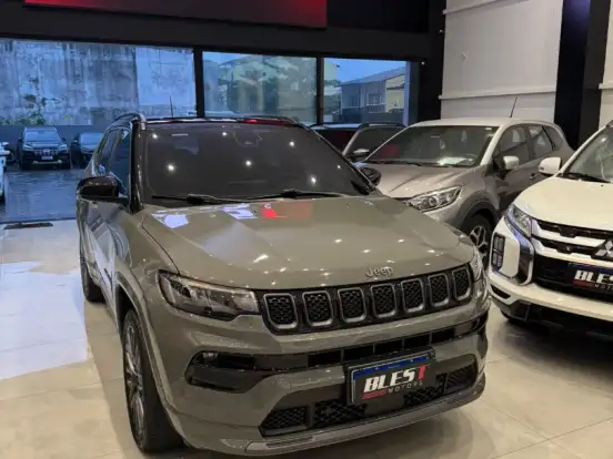 JEEP-COMPASS-1.3 T270 TURBO FLEX S AT6 JEEP-COMPASS-2023