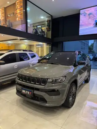 JEEP-COMPASS-1.3 T270 TURBO FLEX S AT6 JEEP-COMPASS-2023