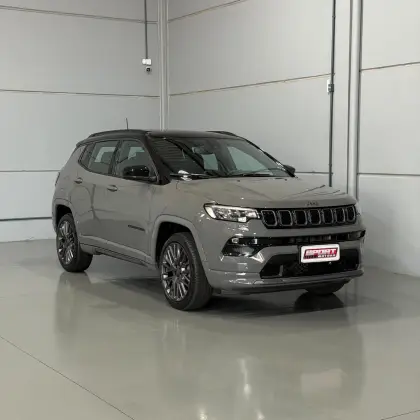 JEEP COMPASS 1.3 T270 TURBO FLEX S AT6