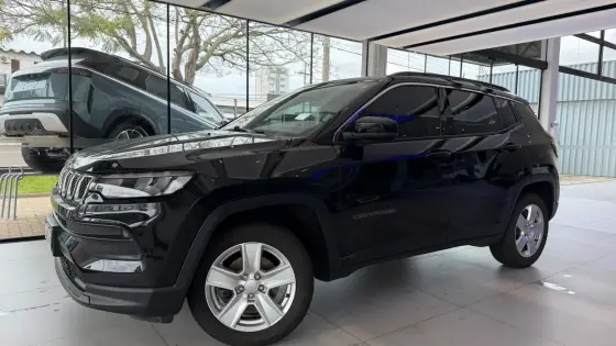JEEP COMPASS 1.3 T270 TURBO FLEX SPORT AT6