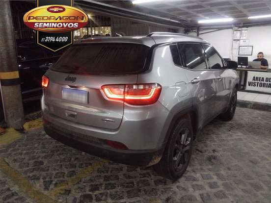 JEEP-COMPASS-1.3 T270 TURBO FLEX LIMITED AT6 JEEP-COMPASS-2023