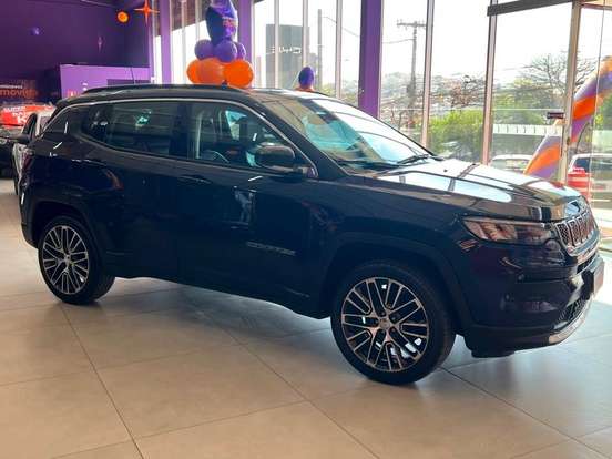 JEEP-COMPASS-1.3 T270 TURBO FLEX LIMITED AT6 JEEP-COMPASS-2023