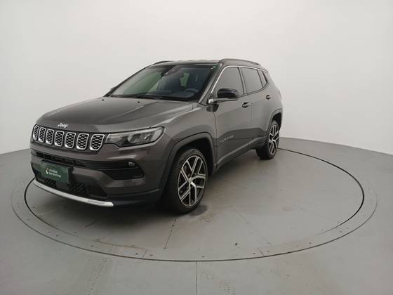 JEEP COMPASS 1.3 T270 TURBO FLEX LIMITED AT6