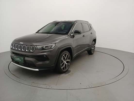 JEEP-COMPASS-1.3 T270 TURBO FLEX LIMITED AT6 JEEP-COMPASS-2024