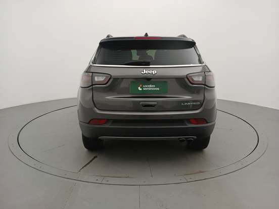 JEEP-COMPASS-1.3 T270 TURBO FLEX LIMITED AT6 JEEP-COMPASS-2024