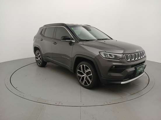 JEEP-COMPASS-1.3 T270 TURBO FLEX LIMITED AT6 JEEP-COMPASS-2024