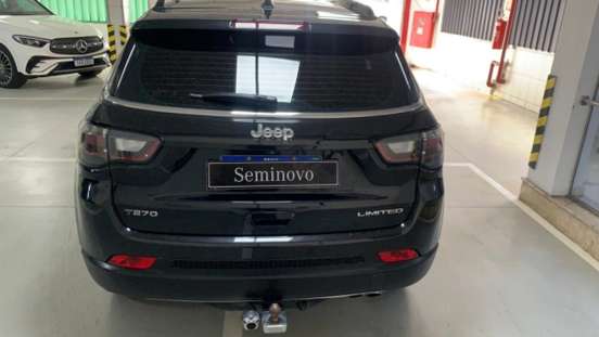 JEEP-COMPASS-1.3 T270 TURBO FLEX LIMITED AT6 JEEP-COMPASS-2022
