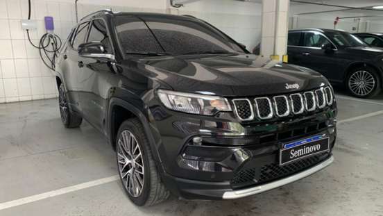 JEEP-COMPASS-1.3 T270 TURBO FLEX LIMITED AT6 JEEP-COMPASS-2022
