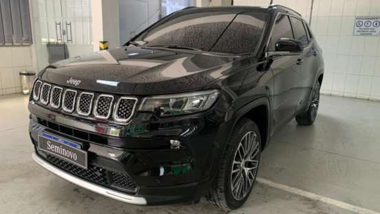 JEEP-COMPASS-1.3 T270 TURBO FLEX LIMITED AT6 JEEP-COMPASS-2022