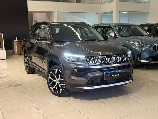 JEEP-COMPASS-1.3 T270 TURBO FLEX LIMITED AT6 JEEP-COMPASS-2025