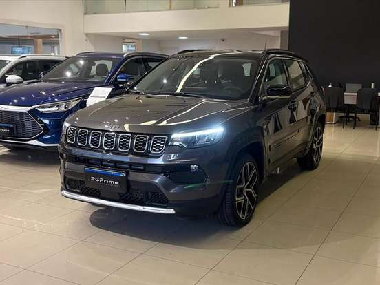 JEEP-COMPASS-1.3 T270 TURBO FLEX LIMITED AT6 JEEP-COMPASS-2025