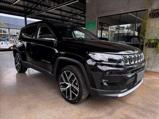 JEEP-COMPASS-1.3 T270 TURBO FLEX LIMITED AT6 JEEP-COMPASS-2024