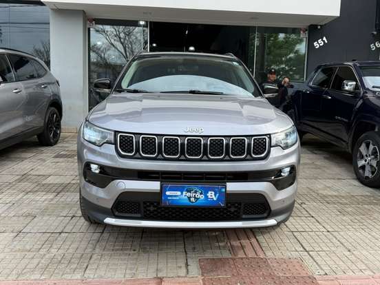 JEEP-COMPASS-1.3 T270 TURBO FLEX LIMITED AT6 JEEP-COMPASS-2021
