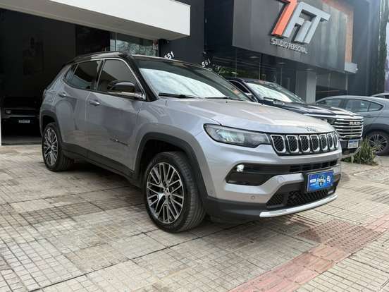 JEEP-COMPASS-1.3 T270 TURBO FLEX LIMITED AT6 JEEP-COMPASS-2021