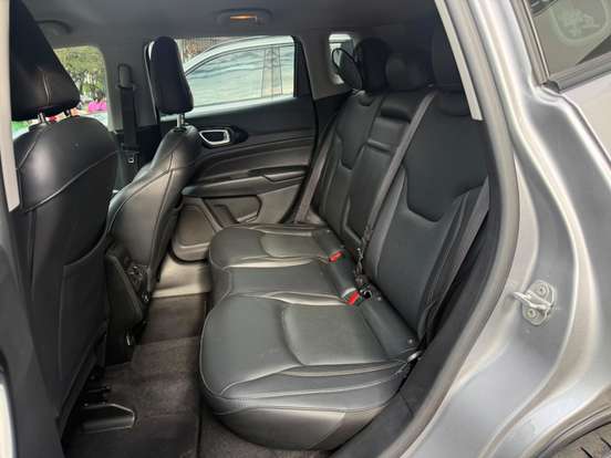 JEEP-COMPASS-1.3 T270 TURBO FLEX LIMITED AT6 JEEP-COMPASS-2021