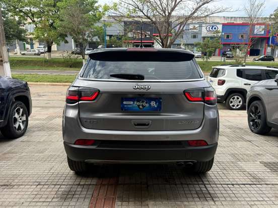 JEEP-COMPASS-1.3 T270 TURBO FLEX LIMITED AT6 JEEP-COMPASS-2021