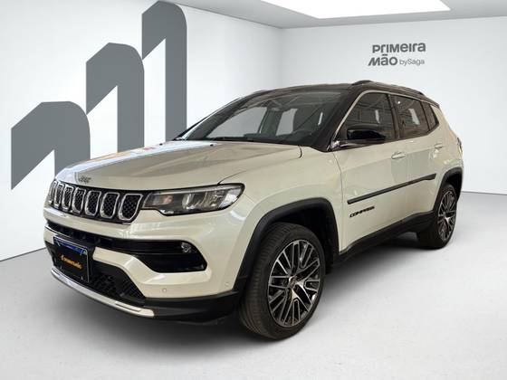 JEEP COMPASS 1.3 T270 TURBO FLEX LIMITED AT6