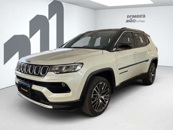 JEEP-COMPASS-1.3 T270 TURBO FLEX LIMITED AT6 JEEP-COMPASS-2022