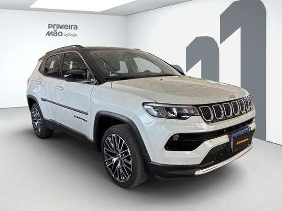 JEEP-COMPASS-1.3 T270 TURBO FLEX LIMITED AT6 JEEP-COMPASS-2022