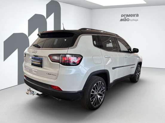 JEEP-COMPASS-1.3 T270 TURBO FLEX LIMITED AT6 JEEP-COMPASS-2022